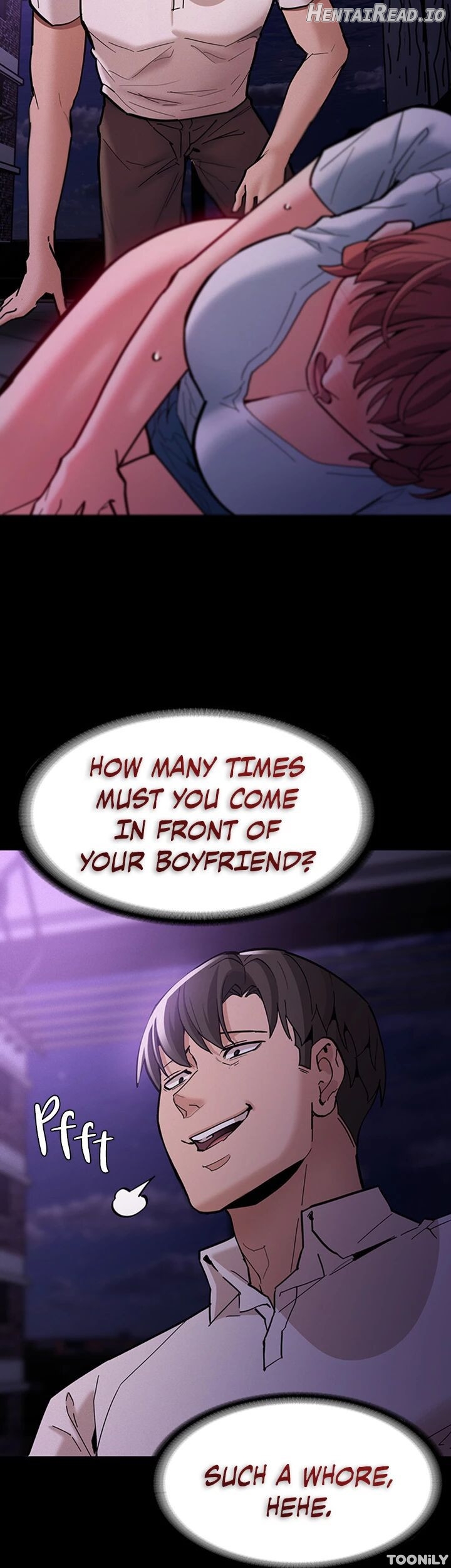 Pervert Diary Chapter 21 - page 50
