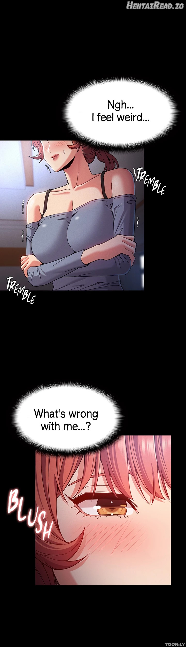 Pervert Diary Chapter 9 - page 2