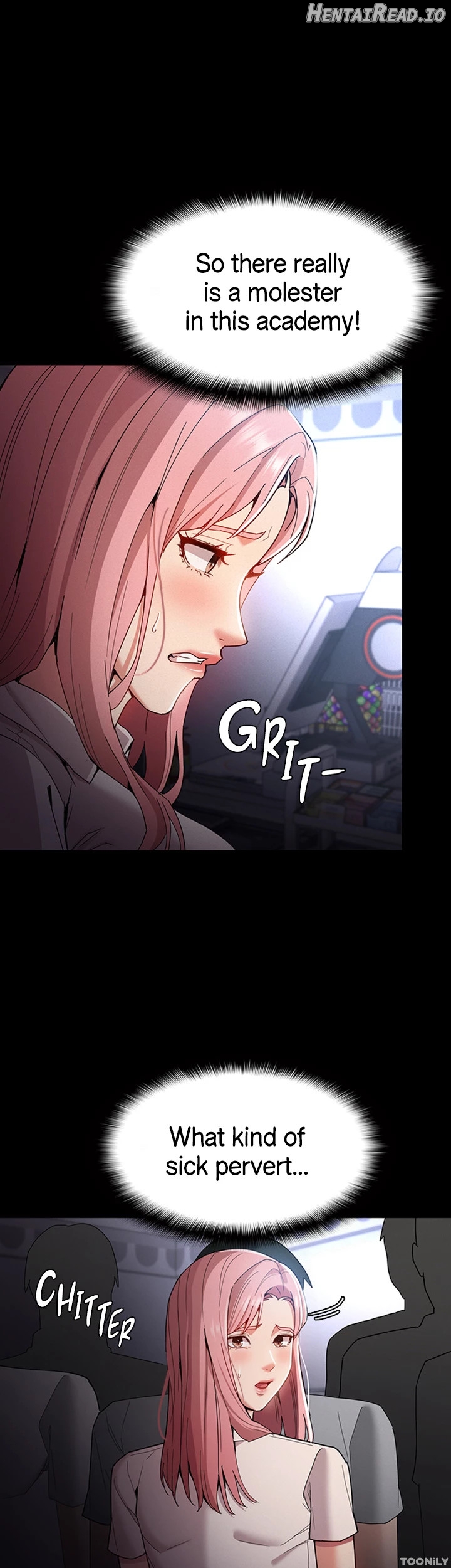 Pervert Diary Chapter 10 - page 15