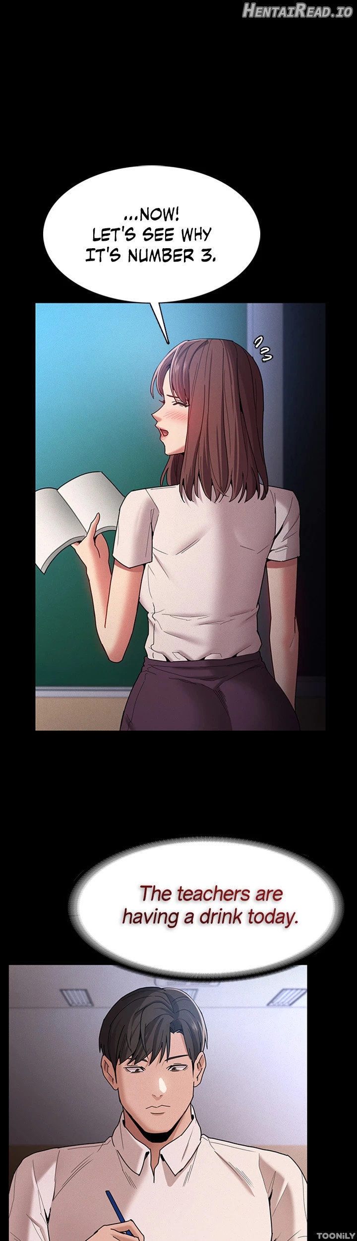 Pervert Diary Chapter 10 - page 39