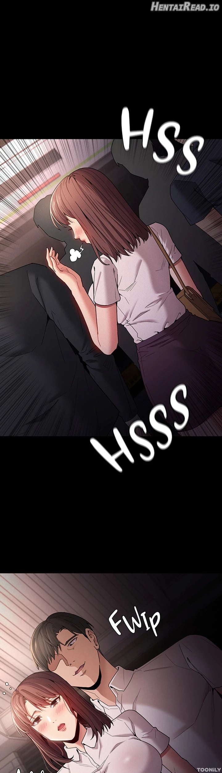 Pervert Diary Chapter 10 - page 51