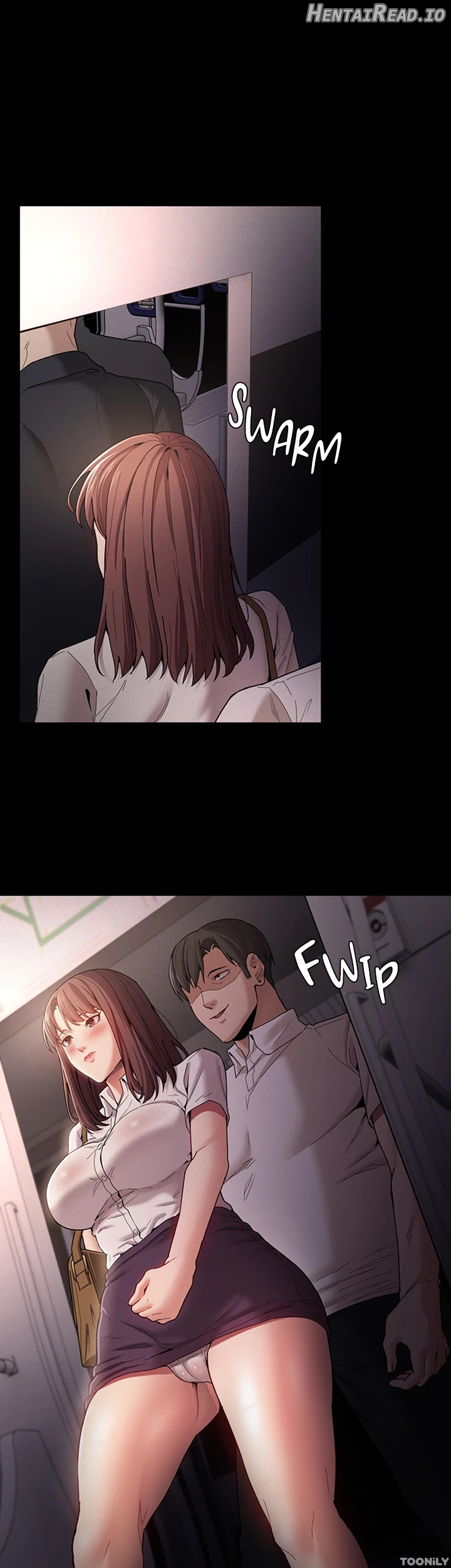 Pervert Diary Chapter 11 - page 3