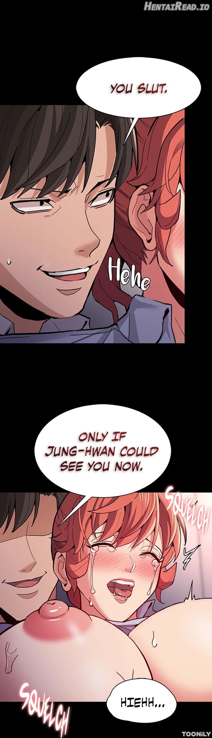 Pervert Diary Chapter 24 - page 29