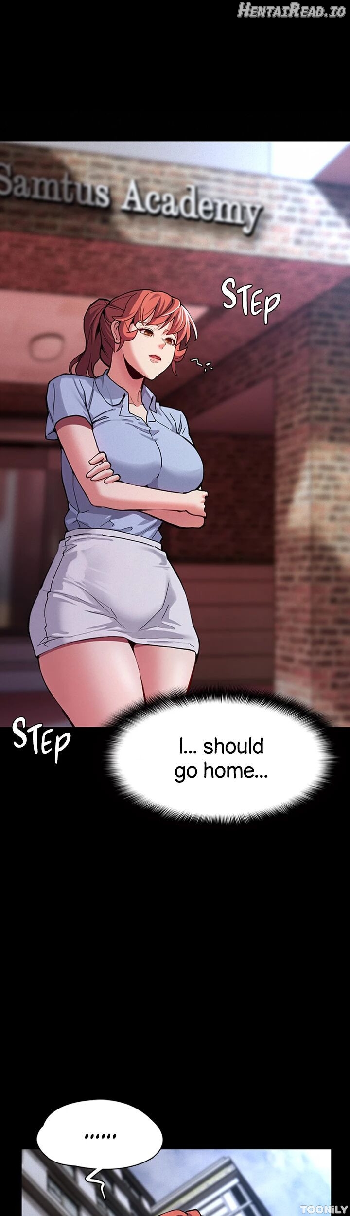 Pervert Diary Chapter 24 - page 45