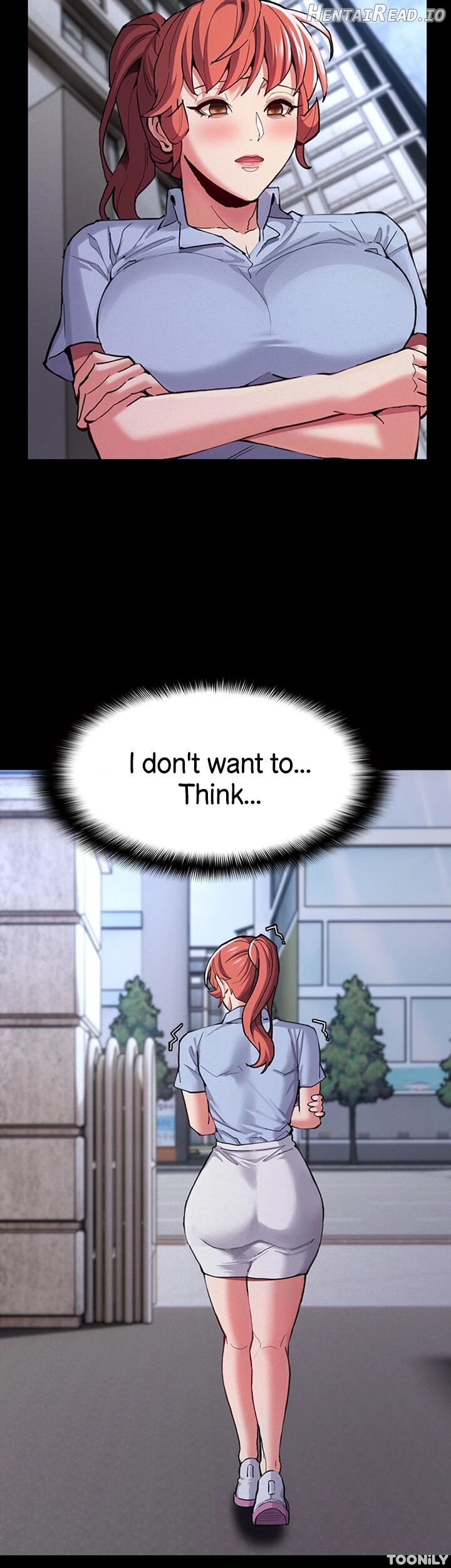 Pervert Diary Chapter 24 - page 46