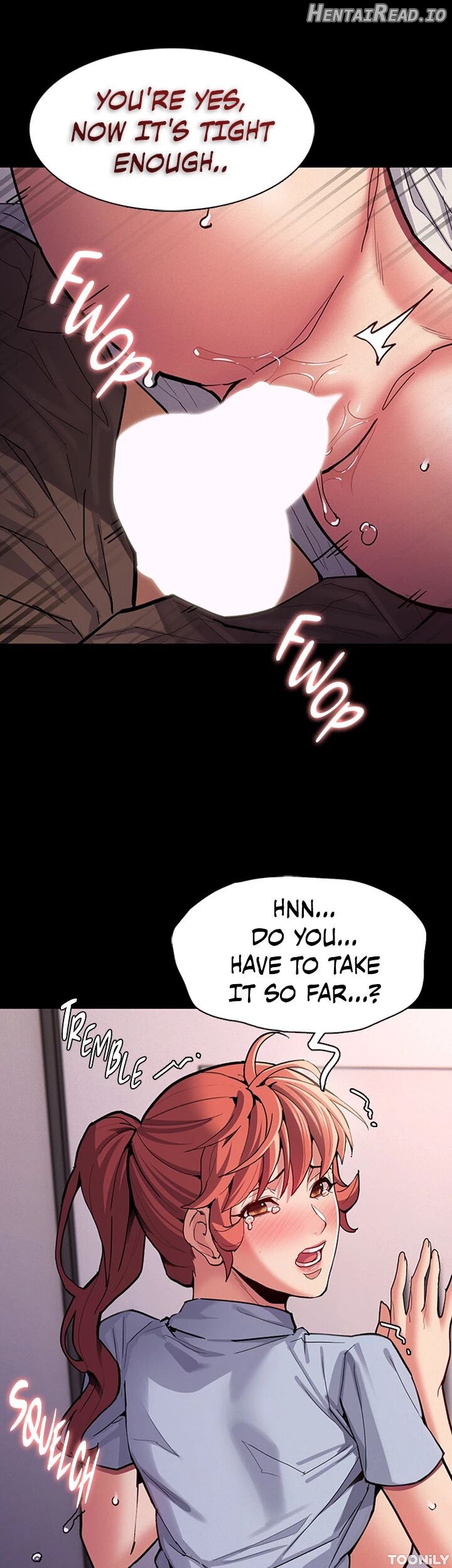 Pervert Diary Chapter 24 - page 9