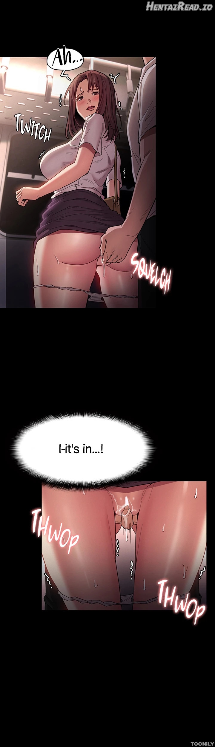 Pervert Diary Chapter 12 - page 2