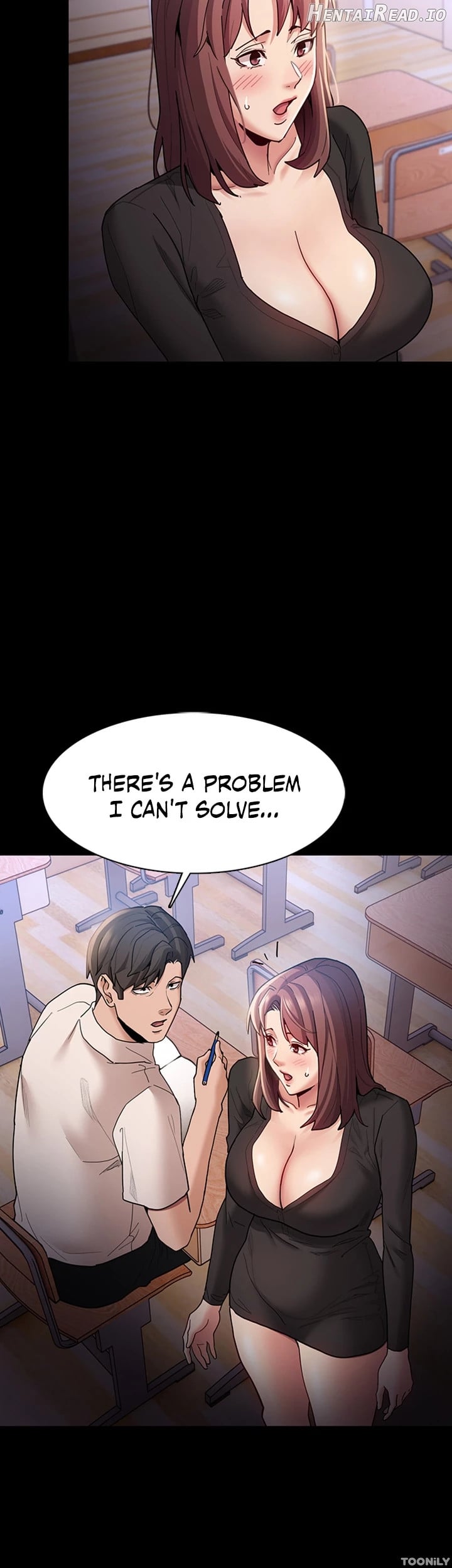 Pervert Diary Chapter 13 - page 39