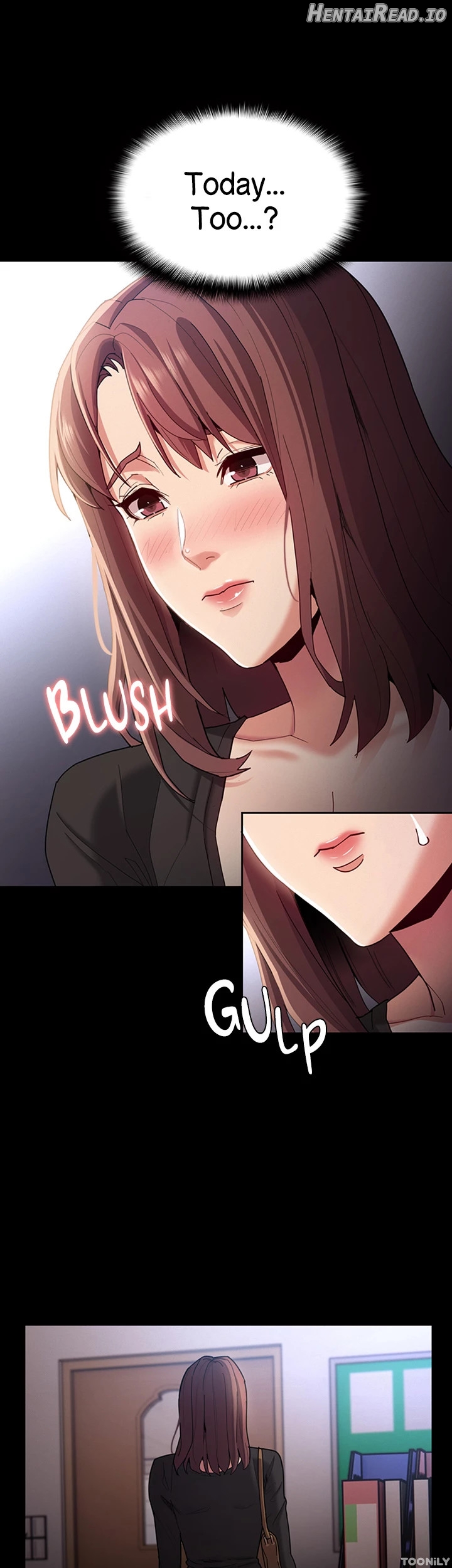 Pervert Diary Chapter 13 - page 51