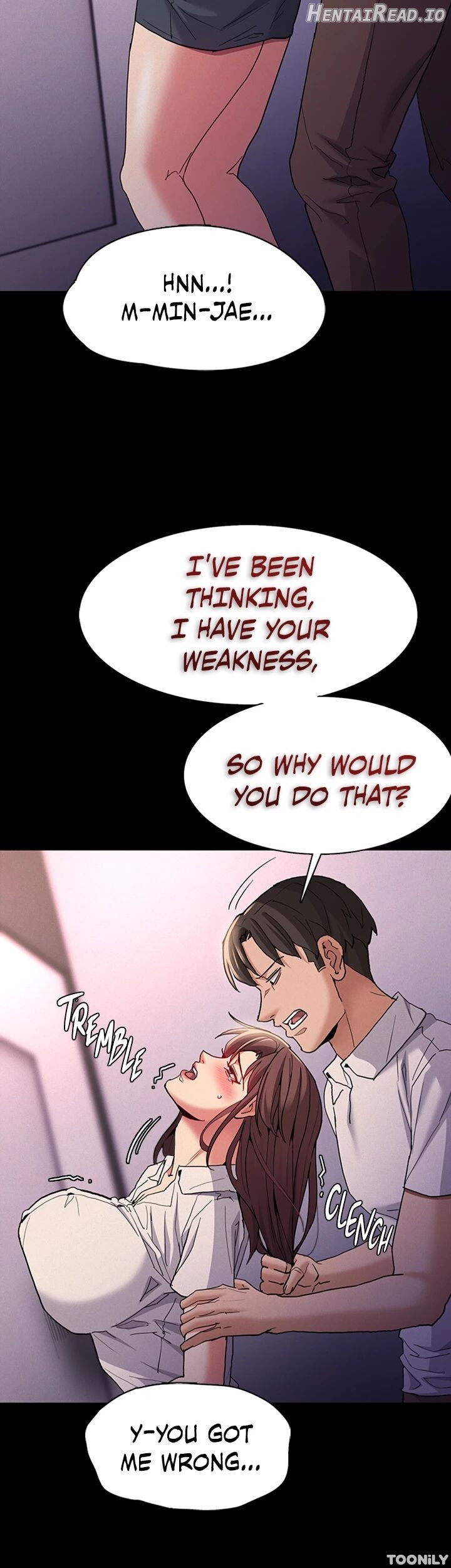 Pervert Diary Chapter 25 - page 50
