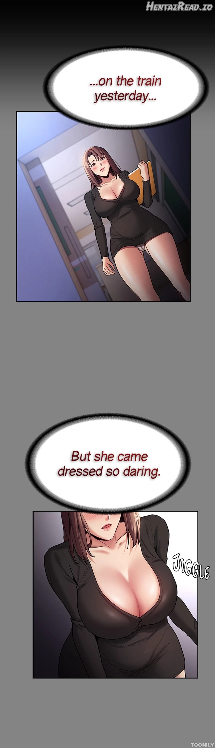 Pervert Diary Chapter 14 - page 2