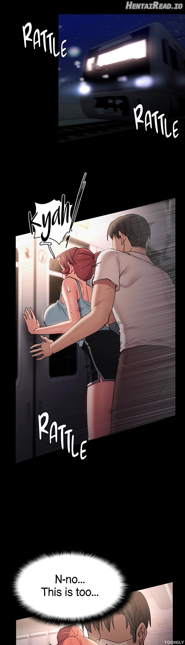 Pervert Diary Chapter 16 - page 3