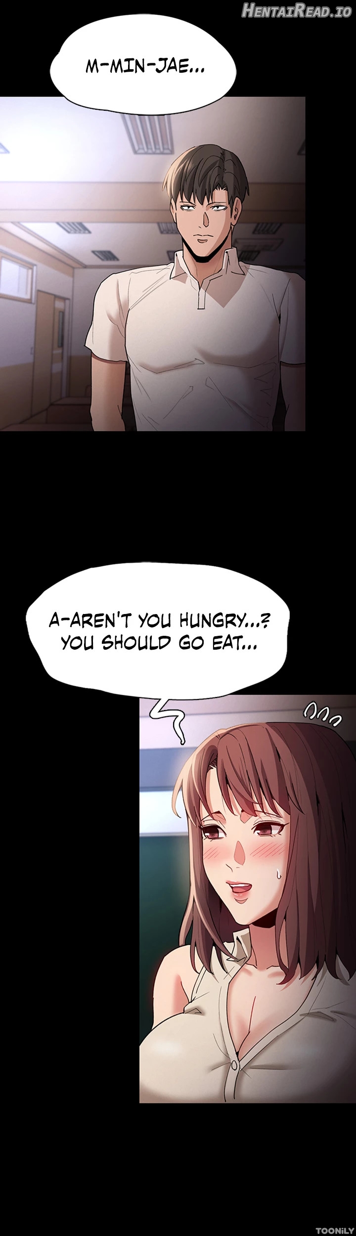 Pervert Diary Chapter 17 - page 2