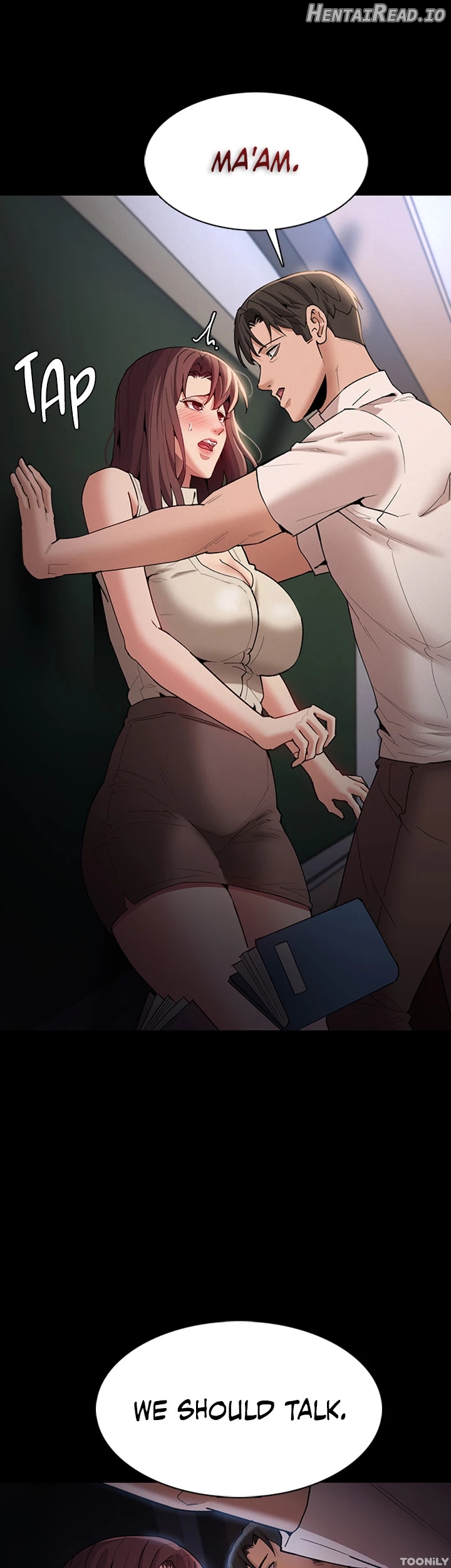 Pervert Diary Chapter 17 - page 3
