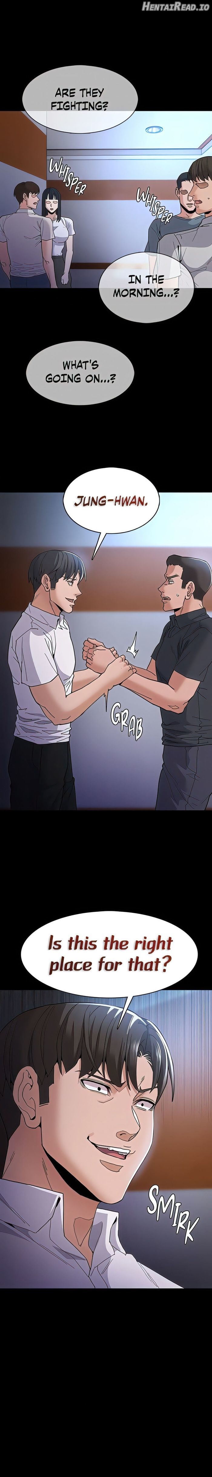 Pervert Diary Chapter 30 - page 1