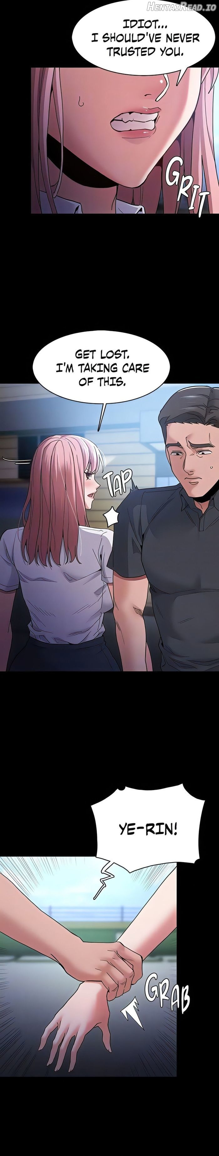 Pervert Diary Chapter 30 - page 9