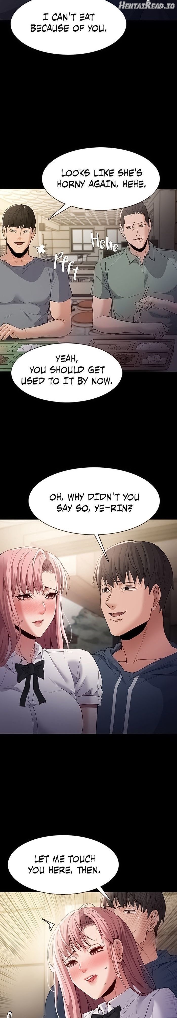 Pervert Diary Chapter 35 - page 4