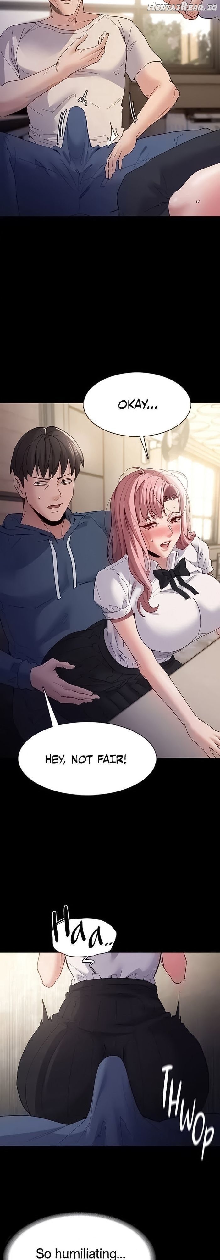 Pervert Diary Chapter 35 - page 6