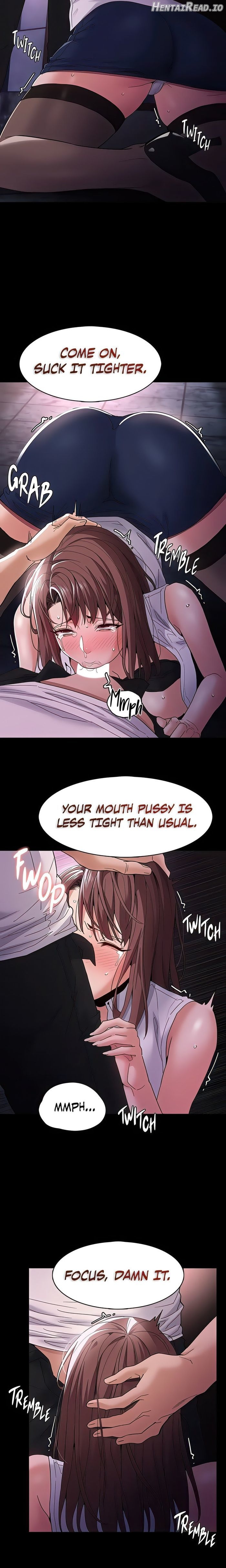 Pervert Diary Chapter 39 - page 3