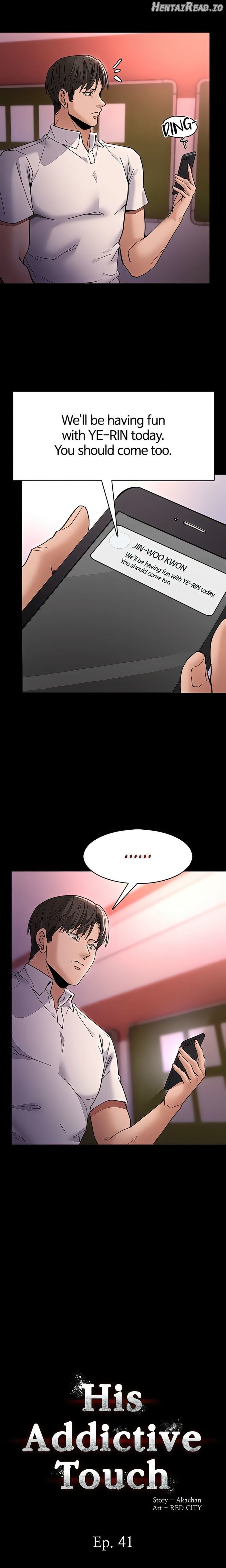 Pervert Diary Chapter 41 - page 3