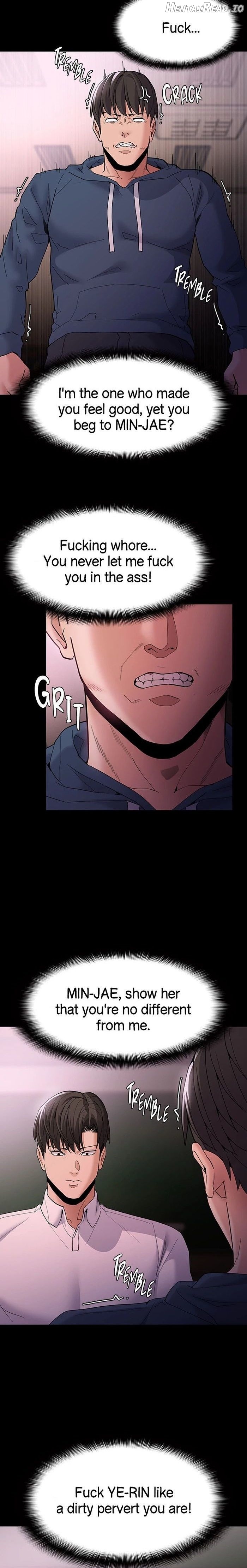 Pervert Diary Chapter 42 - page 3