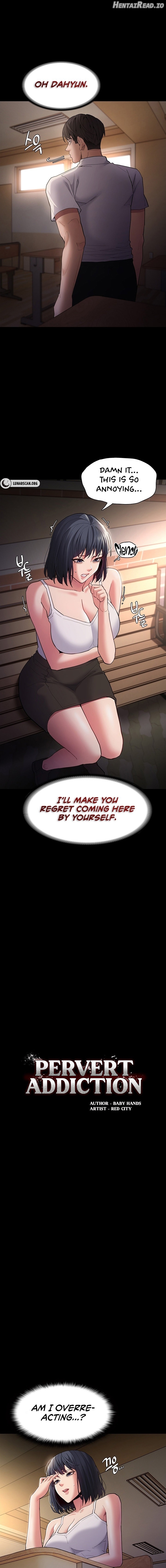 Pervert Diary Chapter 44 - page 1