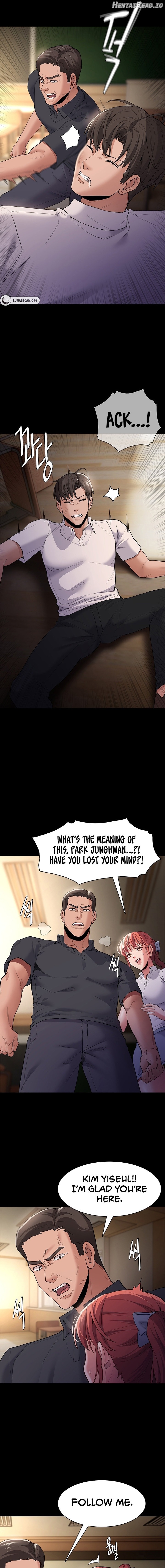 Pervert Diary Chapter 44 - page 5