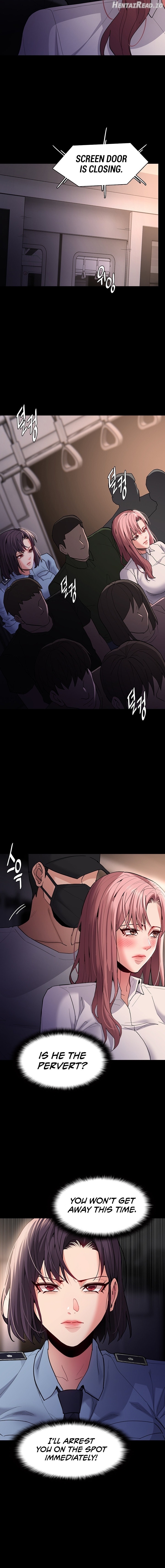 Pervert Diary Chapter 49 - page 8