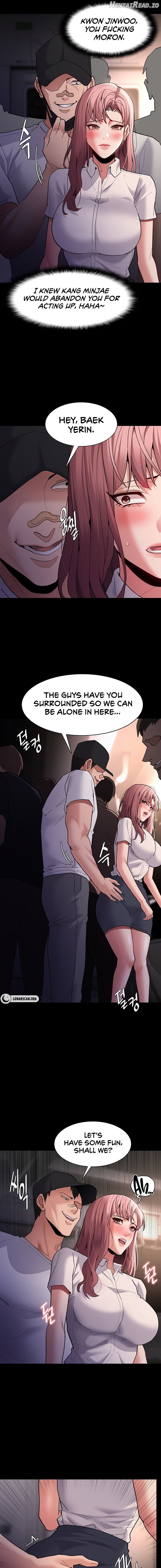 Pervert Diary Chapter 49 - page 9