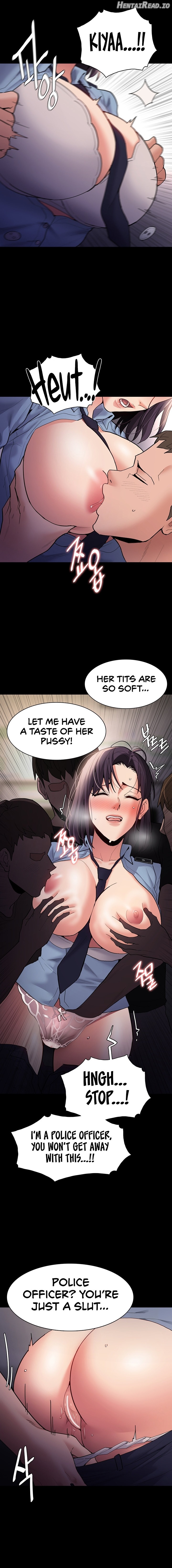 Pervert Diary Chapter 51 - page 8