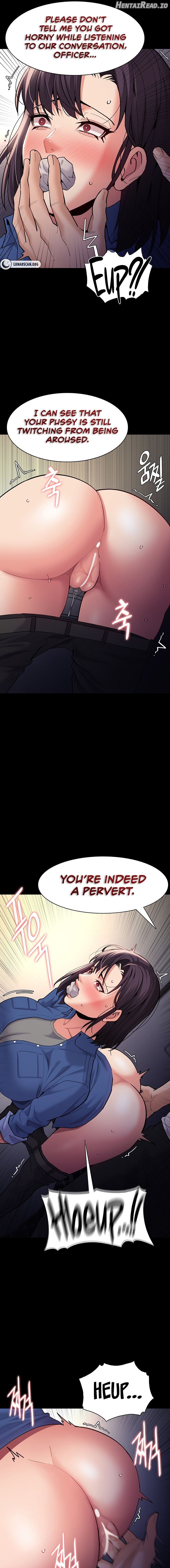 Pervert Diary Chapter 53 - page 7