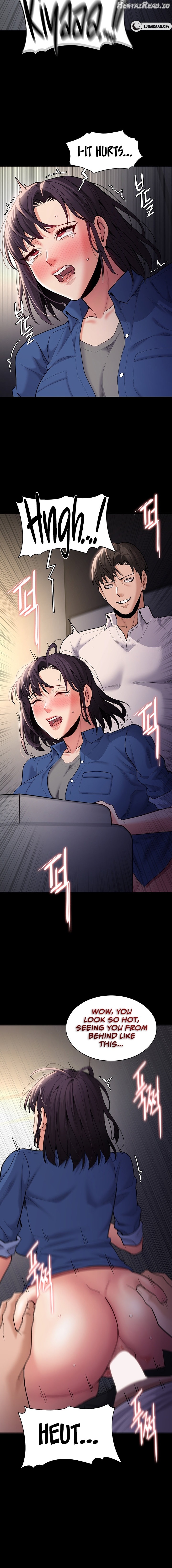 Pervert Diary Chapter 53 - page 10