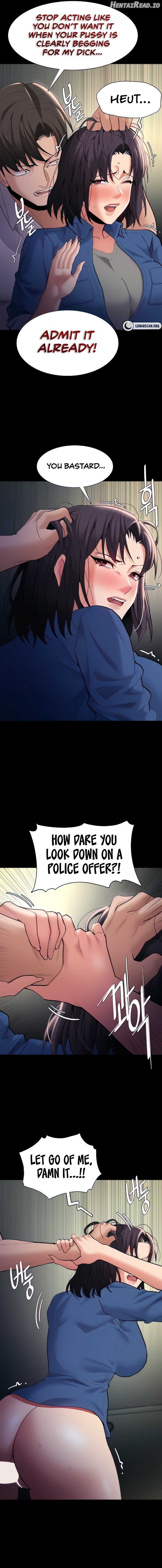 Pervert Diary Chapter 54 - page 5