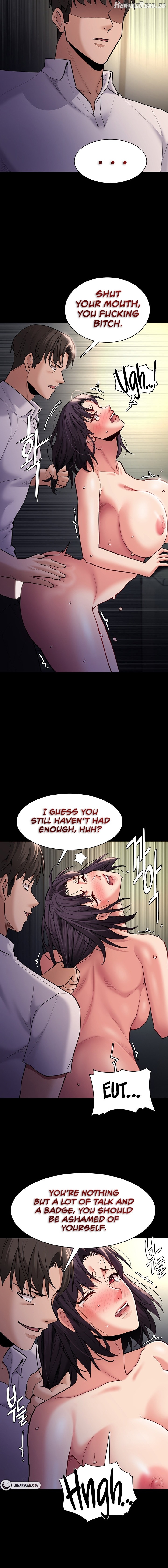 Pervert Diary Chapter 54 - page 10