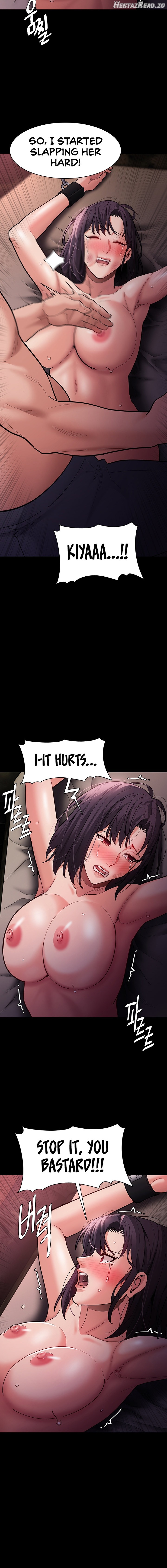 Pervert Diary Chapter 63 - page 8