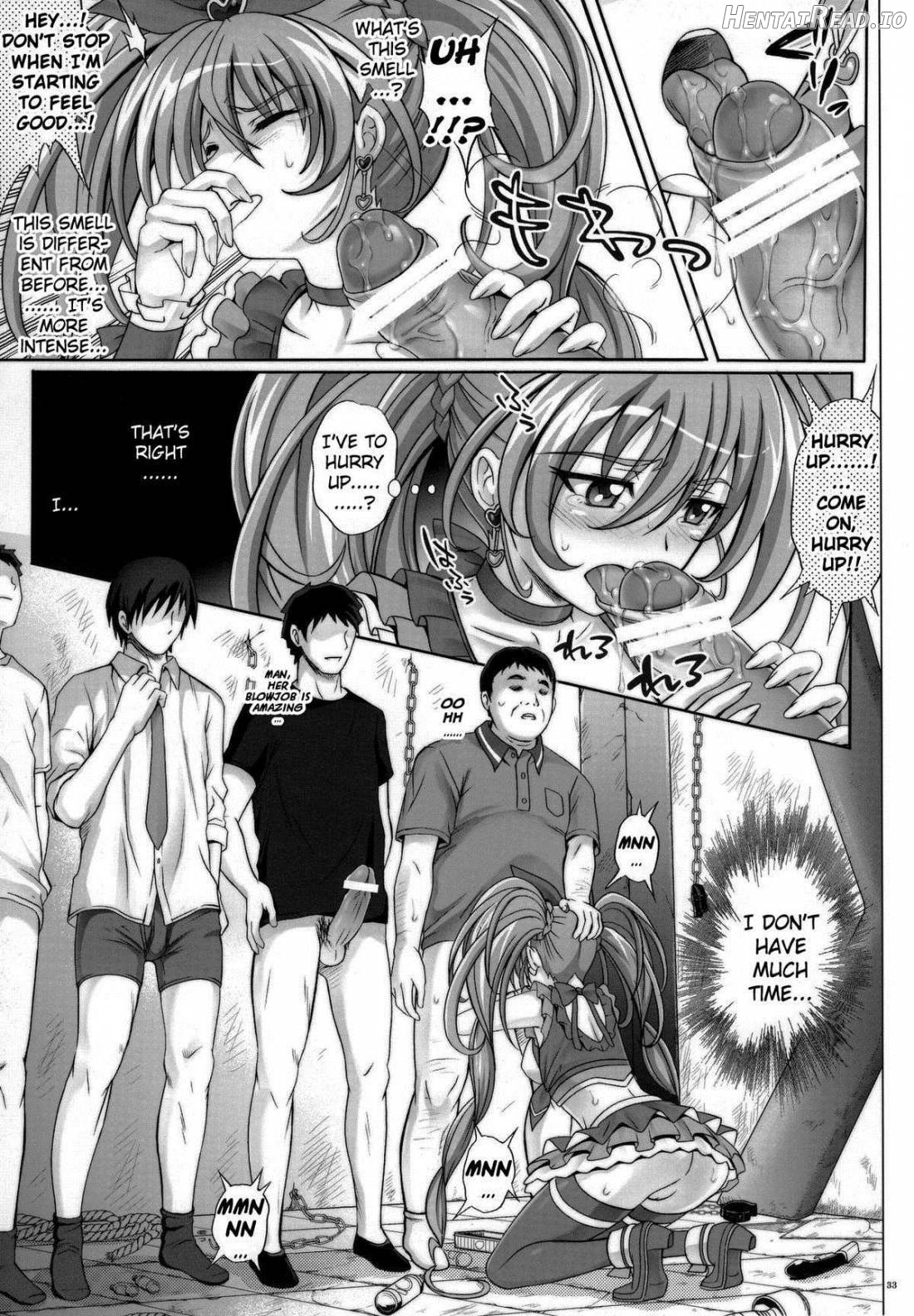 T-09 KURUUUU Chapter 4 - page 32