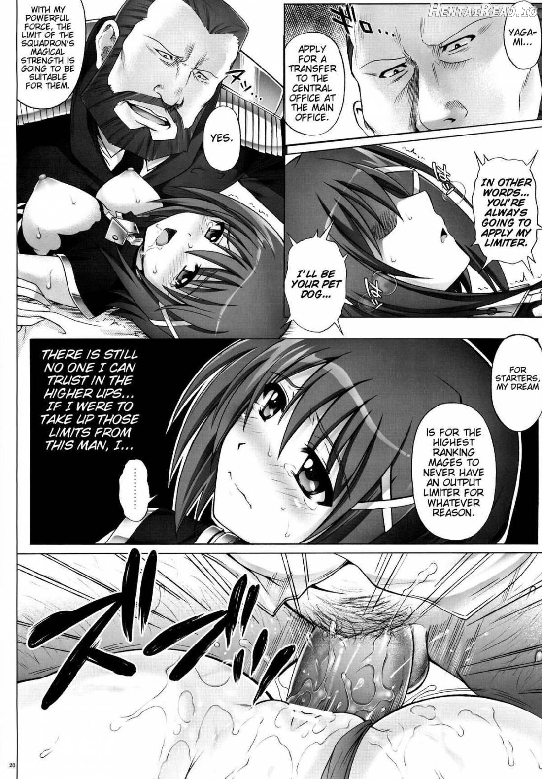 T-09 KURUUUU Chapter 6 - page 20