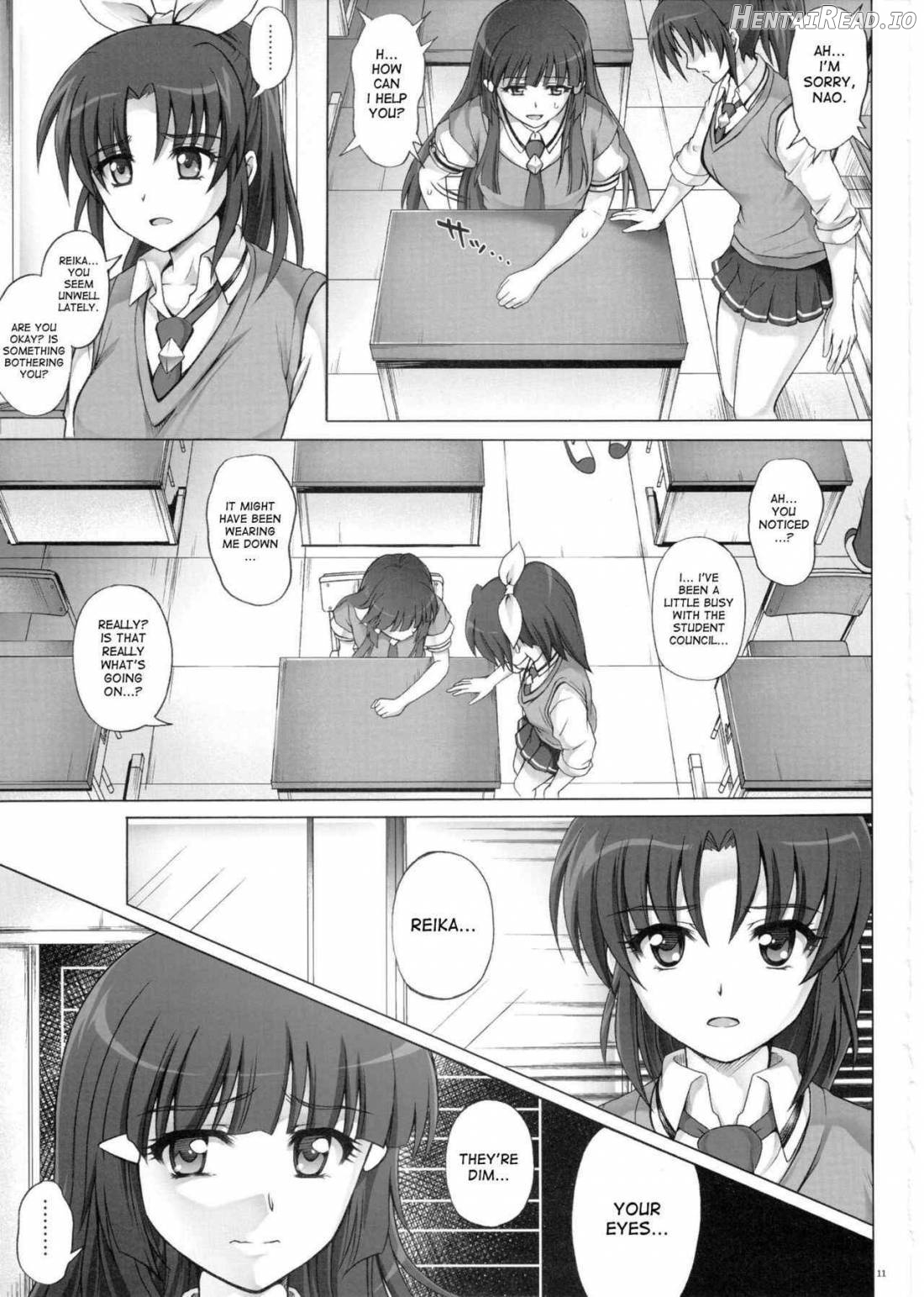 T-09 KURUUUU Chapter 9 - page 11