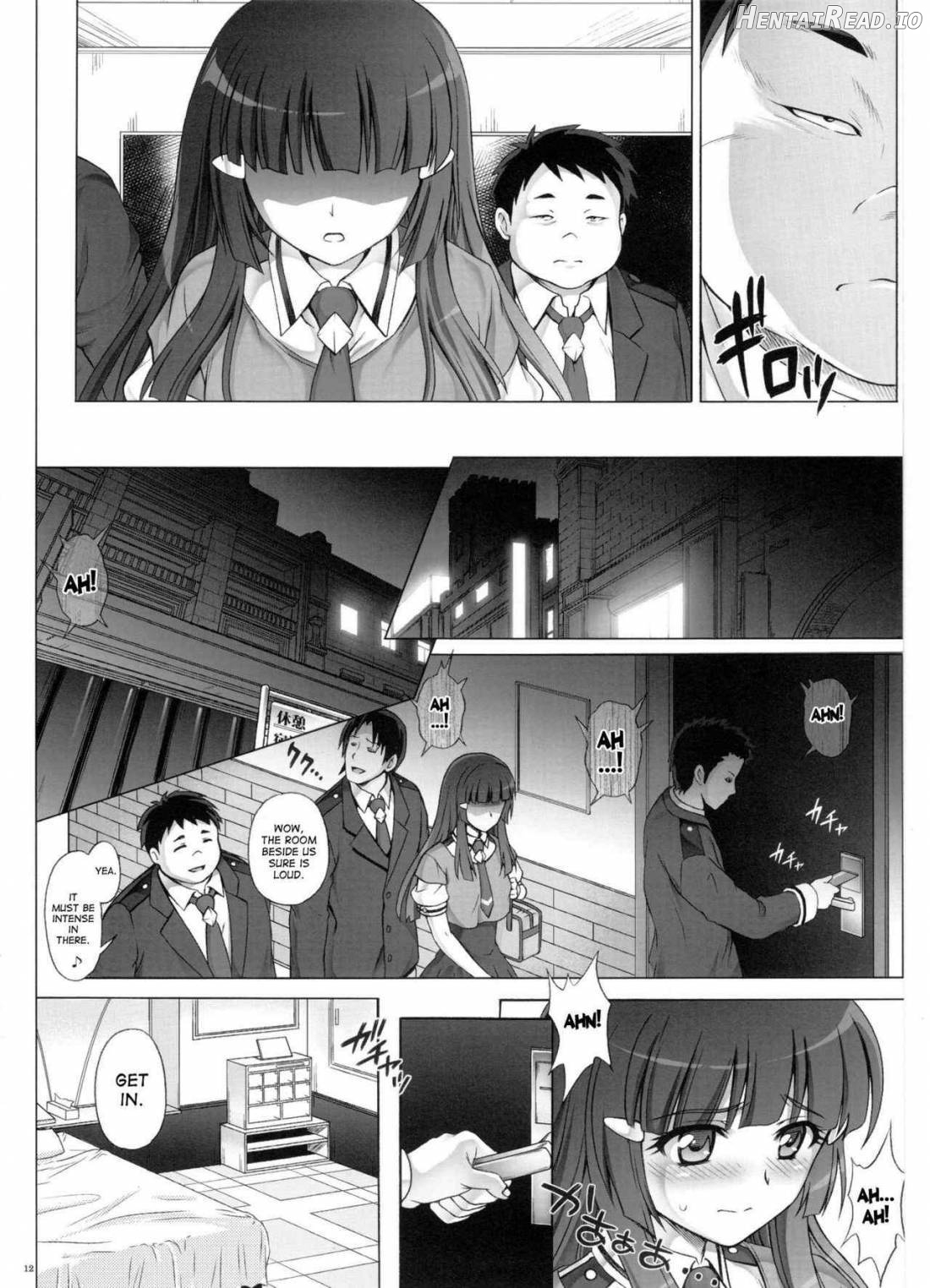 T-09 KURUUUU Chapter 9 - page 12