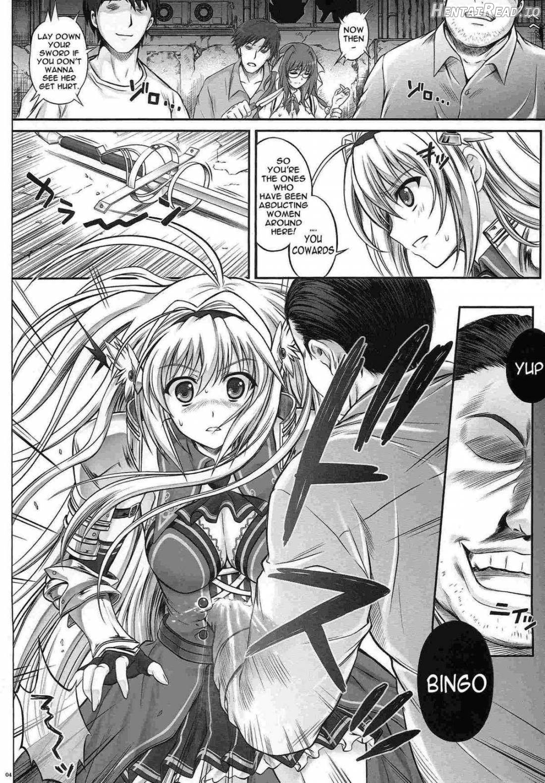 T-09 KURUUUU Chapter 11 - page 3