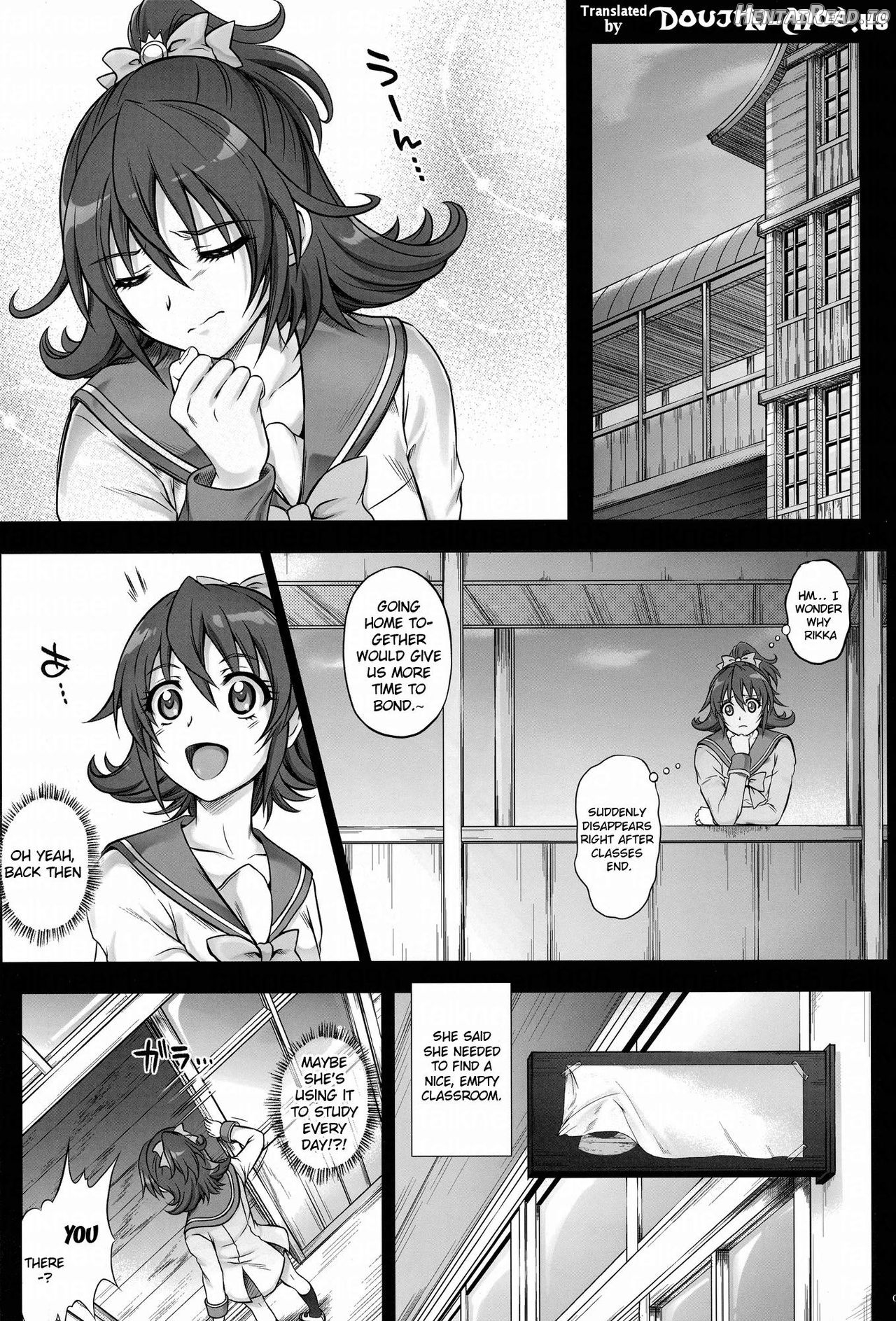 T-09 KURUUUU Chapter 12 - page 2