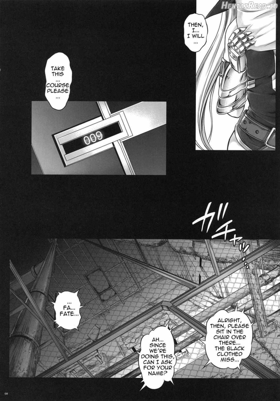 T-09 KURUUUU Chapter 13 - page 7