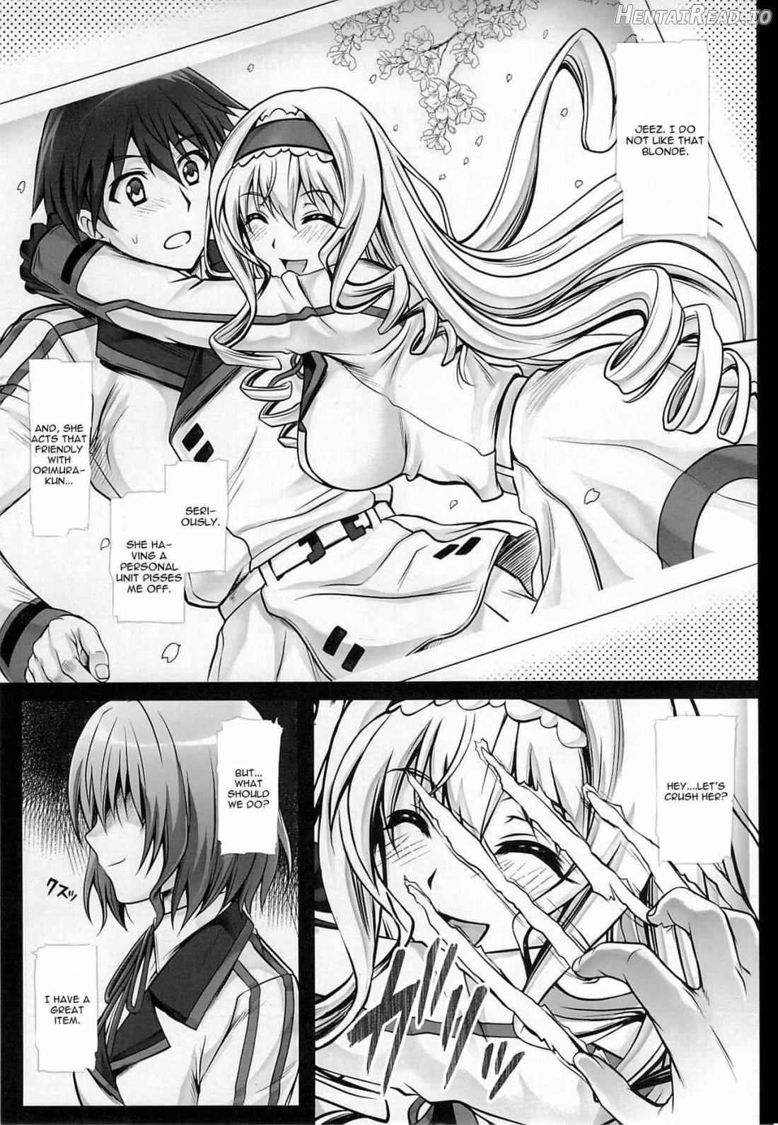 T-09 KURUUUU Chapter 16 - page 2