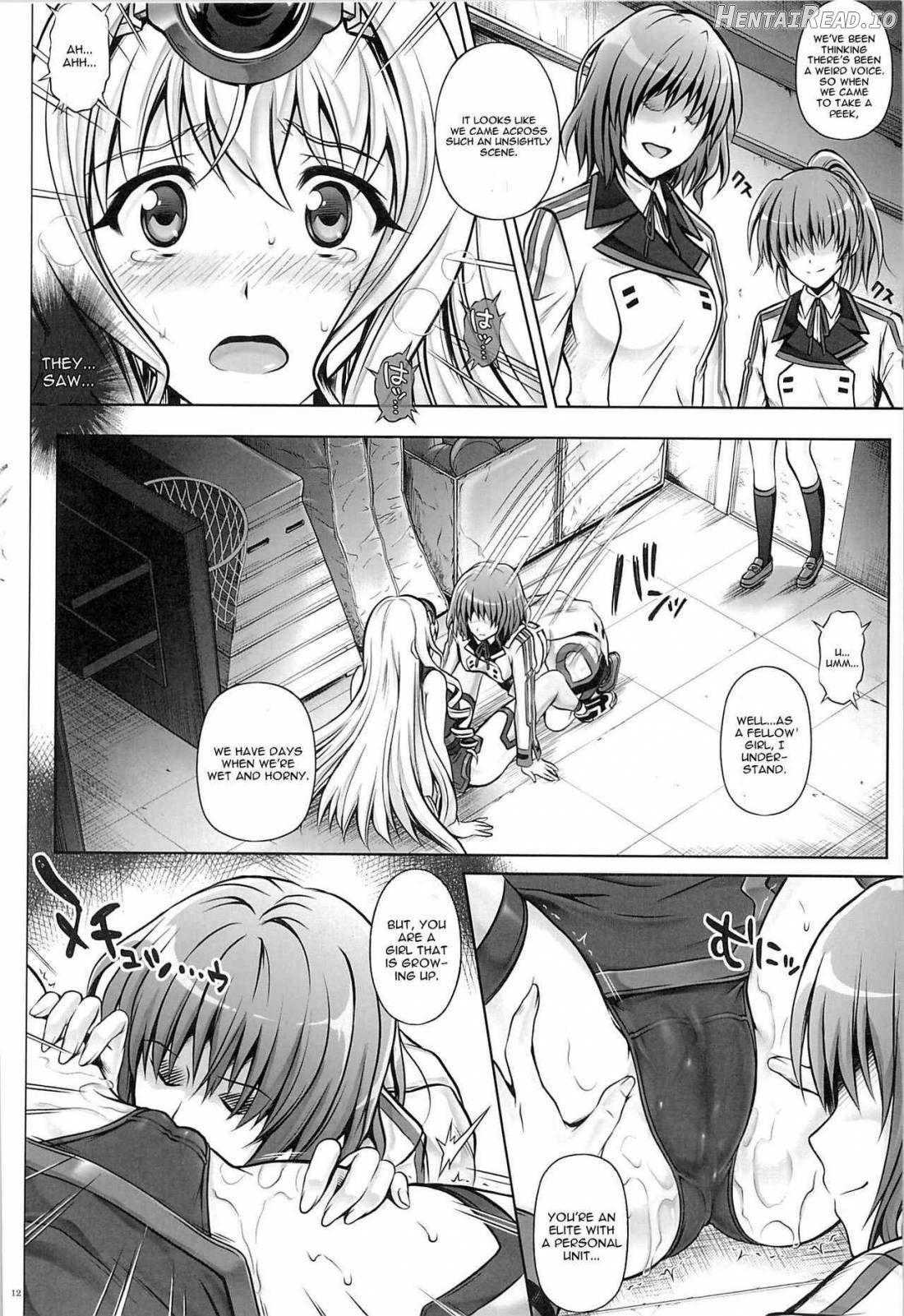 T-09 KURUUUU Chapter 16 - page 11