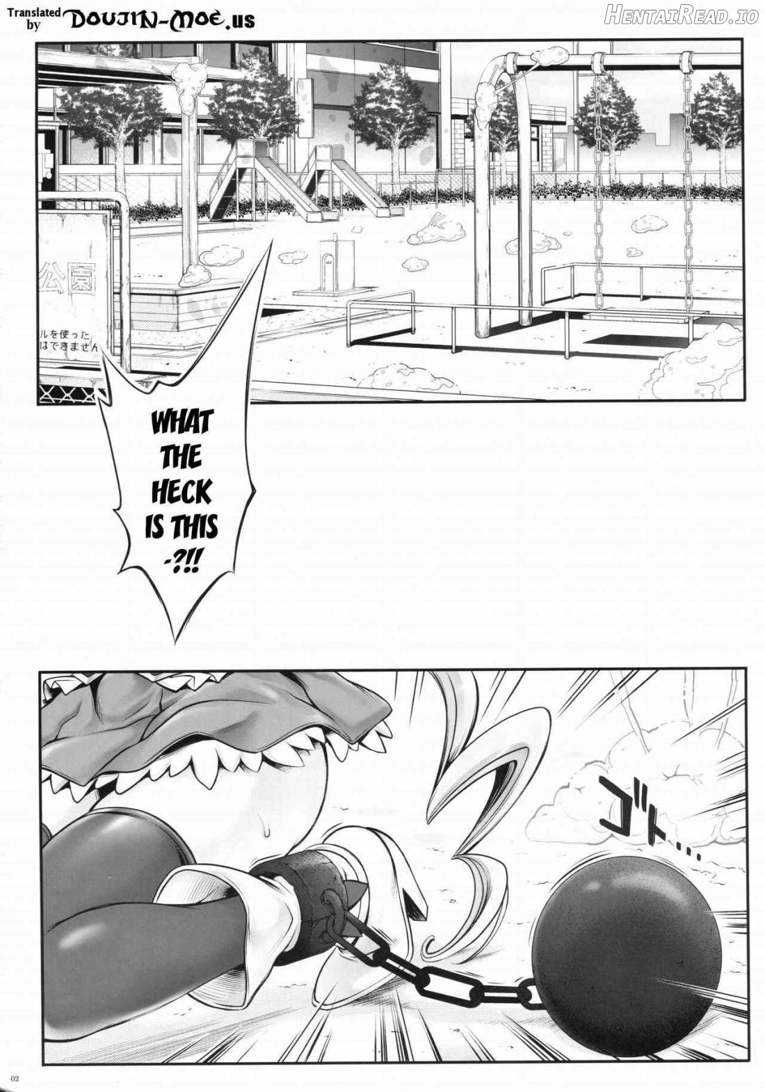 T-09 KURUUUU Chapter 18 - page 2