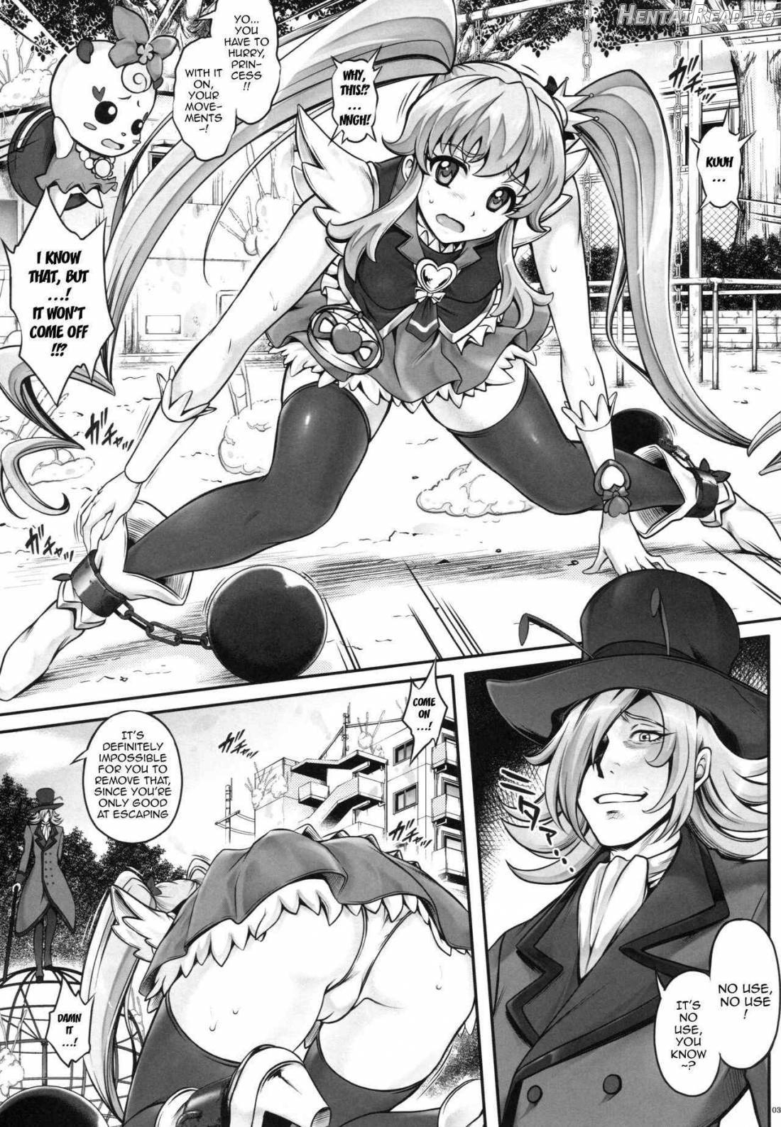 T-09 KURUUUU Chapter 18 - page 3