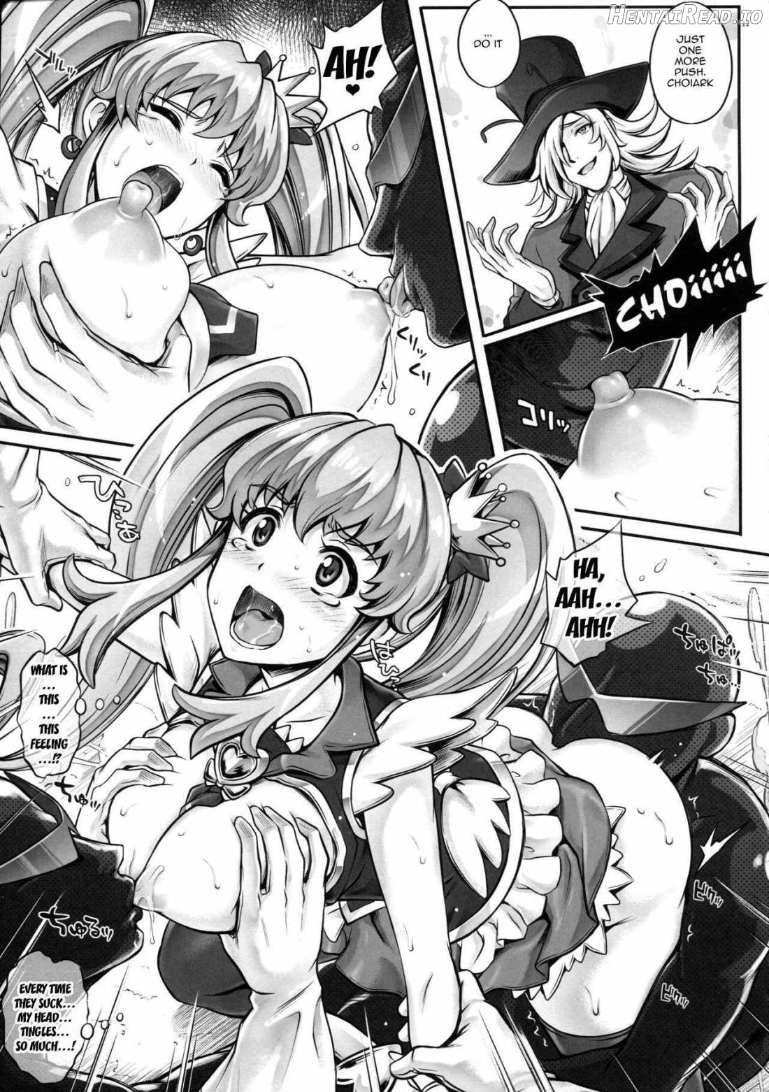 T-09 KURUUUU Chapter 18 - page 11