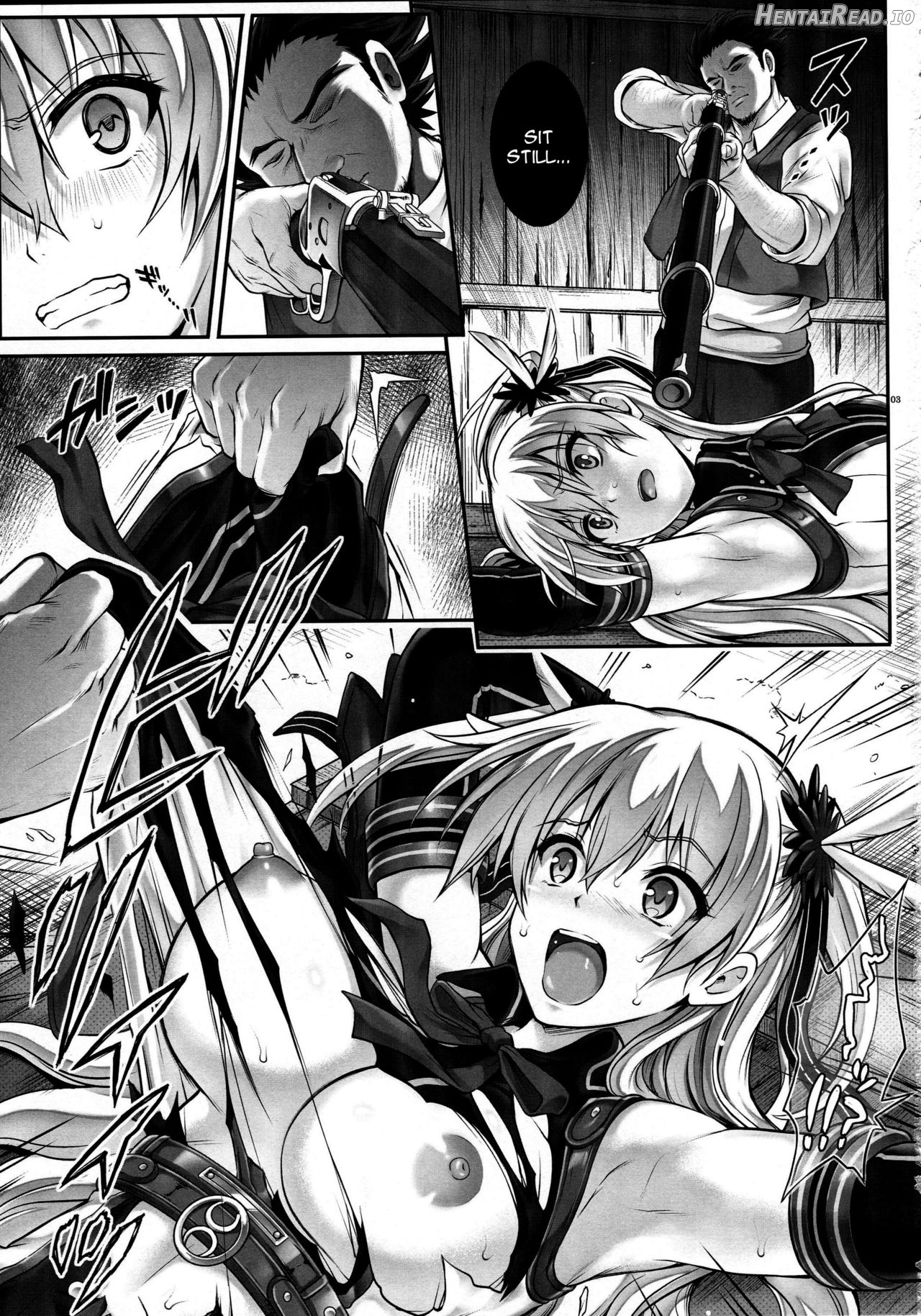 T-09 KURUUUU Chapter 23 - page 3