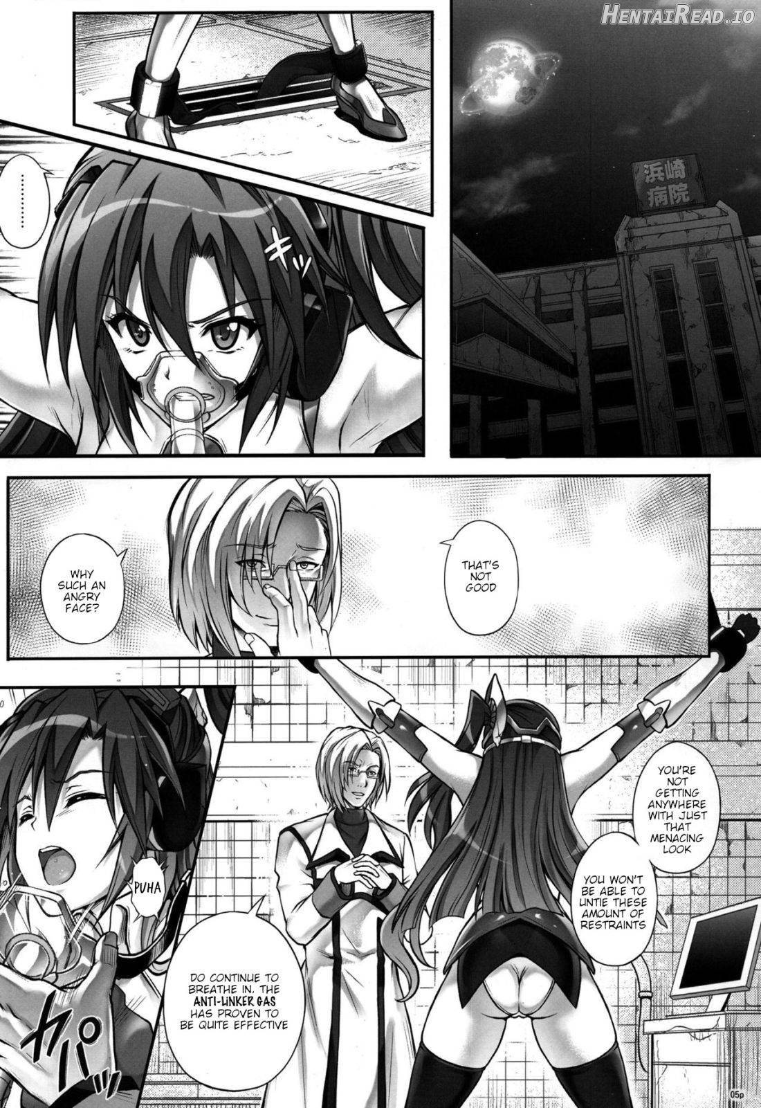 T-09 KURUUUU Chapter 24 - page 4