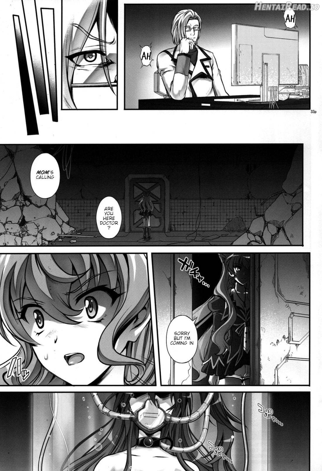 T-09 KURUUUU Chapter 24 - page 32